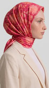 Karaca EşarpKOTON EŞARP FLORA COTTON EŞARP -  PEMBE