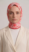 Karaca EşarpKOTON EŞARP FLORA COTTON EŞARP -  TURUNCU