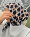 Karaca EşarpRAYON EŞARPGRİ - RAYON EŞARP 