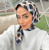 Karaca EşarpRAYON EŞARPGRİ - RAYON EŞARP 