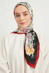 DiğerRAYON EŞARPKaraca Rayon Eşarp - BORDO/YEŞİL