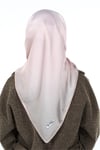 Karaca EşarpRAYON EŞARPKaraca Rayon Eşarp - KOYUPUDRA/PUDRA