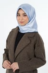 Karaca EşarpRAYON EŞARPKaraca Rayon Eşarp - LACİVERT/İNDİGO