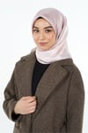 Karaca EşarpRAYON EŞARPKaraca Rayon Eşarp - PUDRA/AÇIKPUDRA