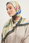 DiğerRAYON EŞARPKaraca Rayon Eşarp - YEŞİL