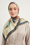 DiğerRAYON EŞARPKaraca Rayon Eşarp - YEŞİL