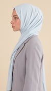 Karaca EşarpSAFİR ŞALKARACA SAFİR ŞAL - AÇIK MAVİ