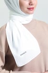 KARACASAFİR ŞALKaraca Safir Şal - BEYAZ