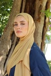 Karaca EşarpSAFİR ŞALKARACA SAFİR ŞAL - CAMEL 