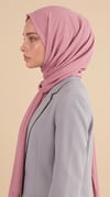 Karaca EşarpSAFİR ŞALKARACA SAFİR ŞAL - GÜL KURUSU 