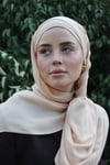 Karaca EşarpSAFİR ŞALKARACA SAFİR ŞAL - KREM 