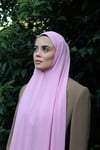 Karaca EşarpSAFİR ŞALKARACA SAFİR ŞAL - LİLA
