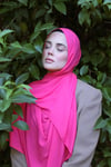 Karaca EşarpSAFİR ŞALKARACA SAFİR ŞAL - PEMBE
