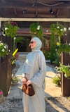 Karaca EşarpSAFİR ŞALKARACA SAFİR ŞAL - SU YEŞİLİ