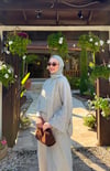 Karaca EşarpSAFİR ŞALKARACA SAFİR ŞAL - SU YEŞİLİ