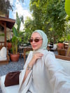 Karaca EşarpSAFİR ŞALKARACA SAFİR ŞAL - SU YEŞİLİ