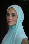 Karaca EşarpSAFİR ŞALKARACA SAFİR ŞAL - TURKUAZ 