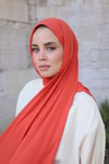 Karaca EşarpSAFİR ŞALKARACA SAFİR ŞAL - TURUNCU 