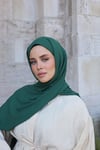 Karaca EşarpSAFİR ŞALKARACA SAFİR ŞAL - YEŞİL 