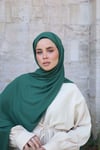 Karaca EşarpSAFİR ŞALKARACA SAFİR ŞAL - YEŞİL 