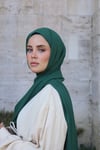 Karaca EşarpSAFİR ŞALKARACA SAFİR ŞAL - YEŞİL 