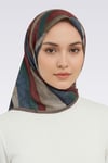Karaca EşarpRAYON EŞARPKARACA SOYUT DESEN RAYON EŞARP -  BEJ