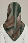 Karaca EşarpRAYON EŞARPKARACA SOYUT DESEN RAYON EŞARP -  HAKİ 