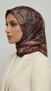 Karaca EşarpRAYON EŞARPMAVERA RAYON EŞARP - KIRMIZI