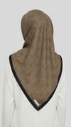 Karaca EşarpRAYON EŞARPMİKRO DESENLİ RAYON EŞARP - BEJ