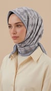 Karaca EşarpŞALMİREYA 120*120 CM COTTON ŞAL EŞARP 