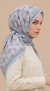 Karaca EşarpŞALMİREYA 120*120 CM COTTON ŞAL EŞARP 