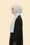 Karaca EşarpMODAL ŞALPERLA MODAL ŞAL - GRİ 