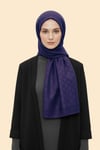 Karaca EşarpMODAL ŞALPERLA MODAL ŞAL - MAVİ 