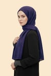 Karaca EşarpMODAL ŞALPERLA MODAL ŞAL - MAVİ 
