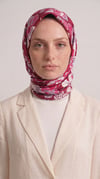 Karaca EşarpKOTON EŞARP ROSELLE COTTON EŞARP - FUŞYA