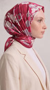 Karaca EşarpKOTON EŞARP ROSELLE COTTON EŞARP - FUŞYA