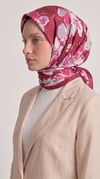 Karaca EşarpKOTON EŞARP ROSELLE COTTON EŞARP - FUŞYA