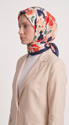 Karaca EşarpKOTON EŞARP ROSELLE COTTON EŞARP - LACİVERT