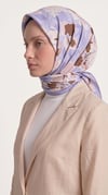 Karaca EşarpKOTON EŞARP ROSELLE COTTON EŞARP -  LİLA 