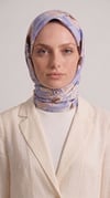 Karaca EşarpKOTON EŞARP ROSELLE COTTON EŞARP -  LİLA 