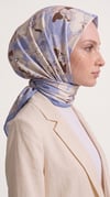 Karaca EşarpKOTON EŞARP ROSELLE COTTON EŞARP -  LİLA 