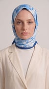 Karaca EşarpKOTON EŞARP ROSELLE COTTON EŞARP -   MAVİ