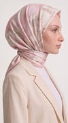 Karaca EşarpKOTON EŞARP ROSELLE COTTON EŞARP -   PUDRA PEMBESİ 