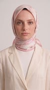 Karaca EşarpKOTON EŞARP ROSELLE COTTON EŞARP -   PUDRA PEMBESİ 