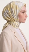 Karaca EşarpKOTON EŞARP ROSELLE COTTON EŞARP -  SARI 
