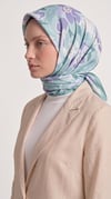 Karaca EşarpKOTON EŞARP ROSELLE COTTON EŞARP -  SU YEŞİLİ 
