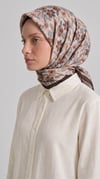 Karaca EşarpKOTON EŞARP VELORA COTTON EŞARP - BEH / KAHVERENGİ 