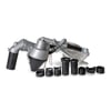 CONTRACOR EDUCT-O-MATIC PORTATİF TOZSUZ KUMLAMA EKİPMANIContracor10112800Kumlama Makineleri