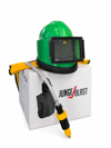 JUNGEBLAST KUMLAMA MASKELERİJungeBlastJBM-5393Kumlama Güvenlik Ekipmanları