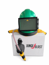 JUNGEBLAST KUMLAMA MASKELERİJungeBlastJBM-5393Kumlama Güvenlik Ekipmanları